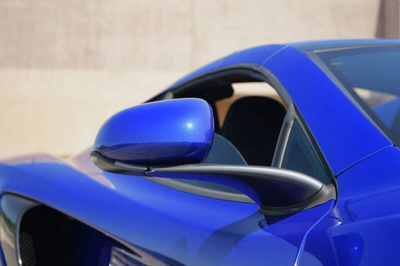 2015 McLaren 650S Spider