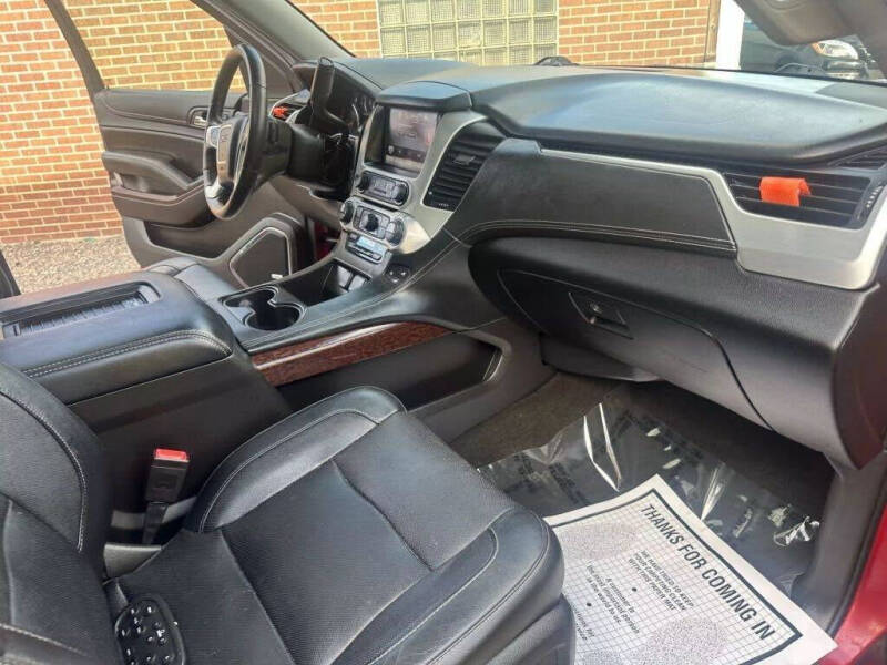 2015 GMC Yukon XL SLT