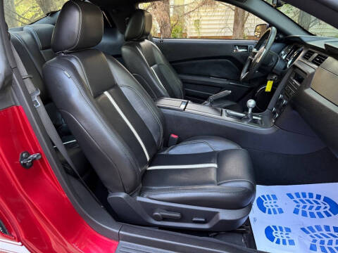 2010 Ford Mustang GT Premium