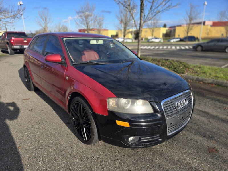 2006 Audi A3 2.0T
