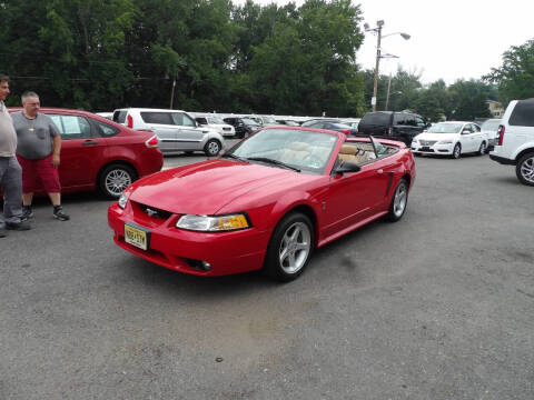 1999 Ford Mustang SVT Cobra