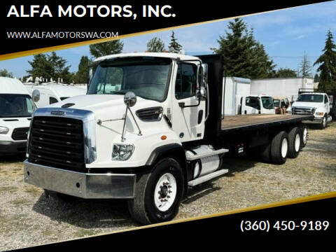 2015 Freightliner 114 SD