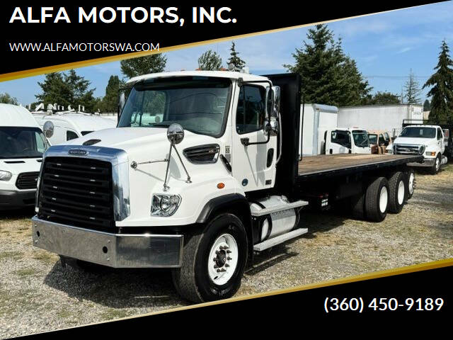 2015 Freightliner 114 SD