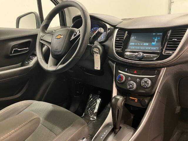 2017 Chevrolet Trax LS