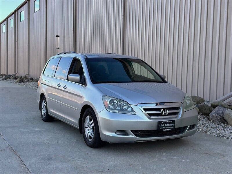 2006 Honda Odyssey EX photo 4