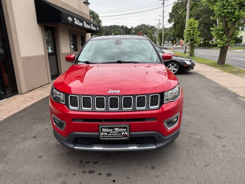 2019 Jeep Compass Limited