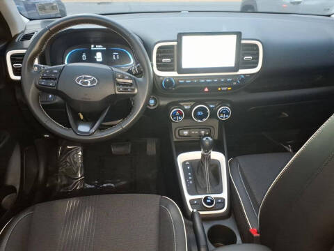 2024 Hyundai Venue Limited