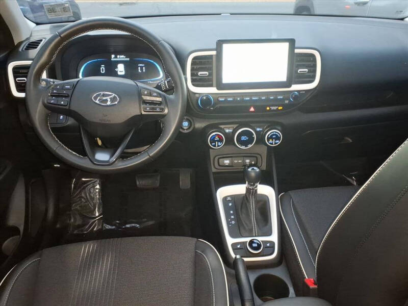 2024 Hyundai Venue Limited