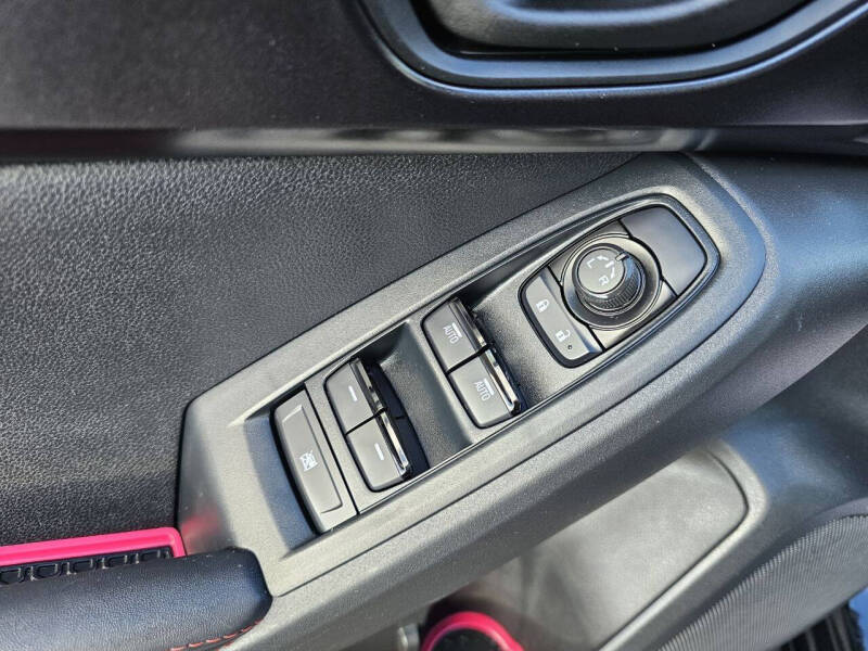 2025 Subaru Impreza RS