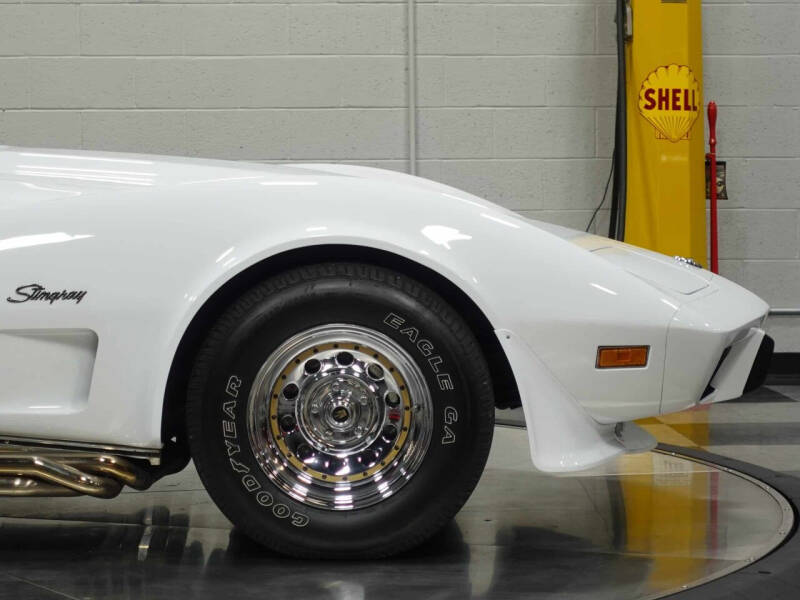 1975 Chevrolet Corvette
