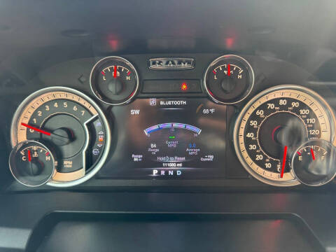 2016 RAM 1500 Big Horn