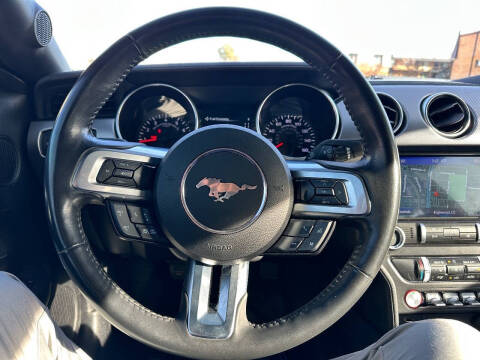 2021 Ford Mustang GT Premium