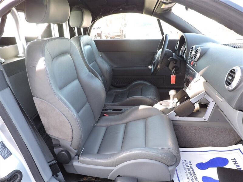 2003 Audi TT 180hp