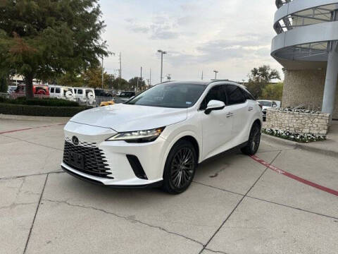 2023 Lexus RX 350 Luxury