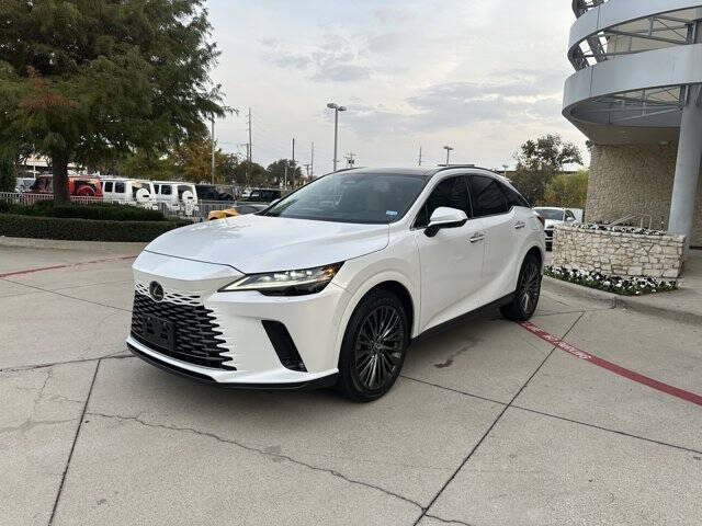 2023 Lexus RX 350 Luxury