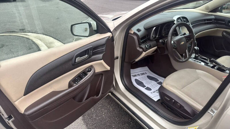 2014 Chevrolet Malibu LT