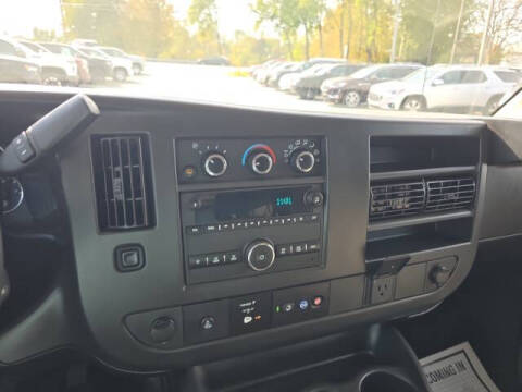 2024 Chevrolet Express LS 3500