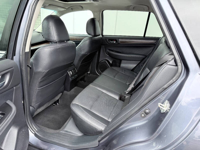 2017 Subaru Outback 2.5i Limited