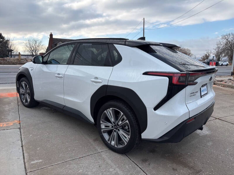 2023 Subaru Solterra Touring