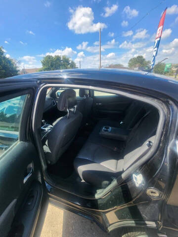 2013 Dodge Avenger SE