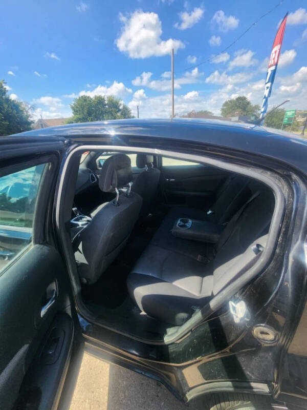 2013 Dodge Avenger SE