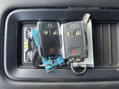 2016 GMC Sierra 1500