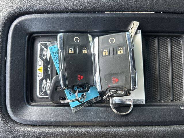 2016 GMC Sierra 1500