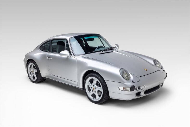 1998 Porsche 911