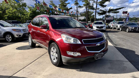 2010 Chevrolet Traverse LT