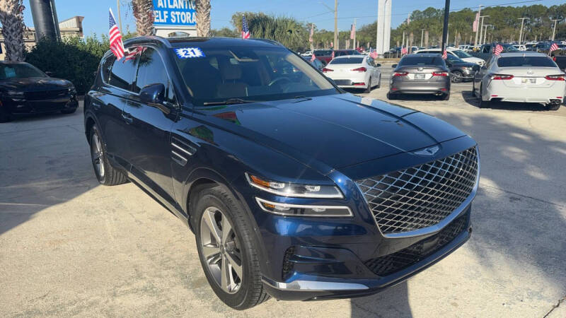 2021 Genesis GV80 2.5T