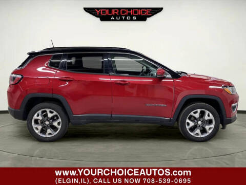 2019 Jeep Compass Limited