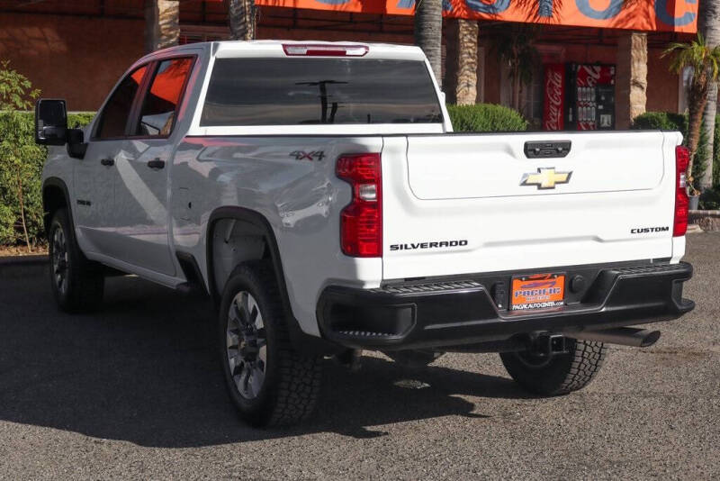 2022 Chevrolet Silverado 2500HD