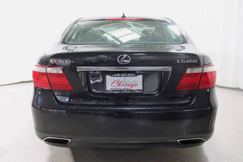 2007 Lexus LS 460