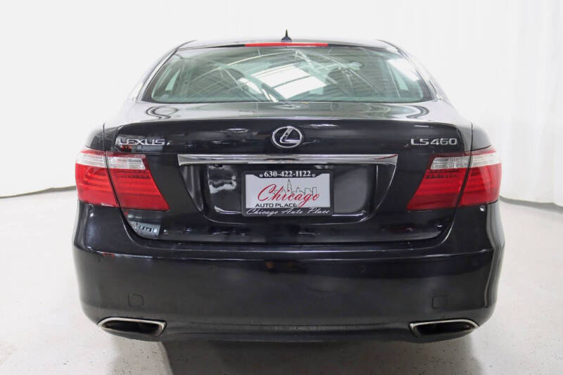 2007 Lexus LS 460
