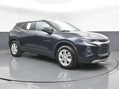 2020 Chevrolet Blazer LT