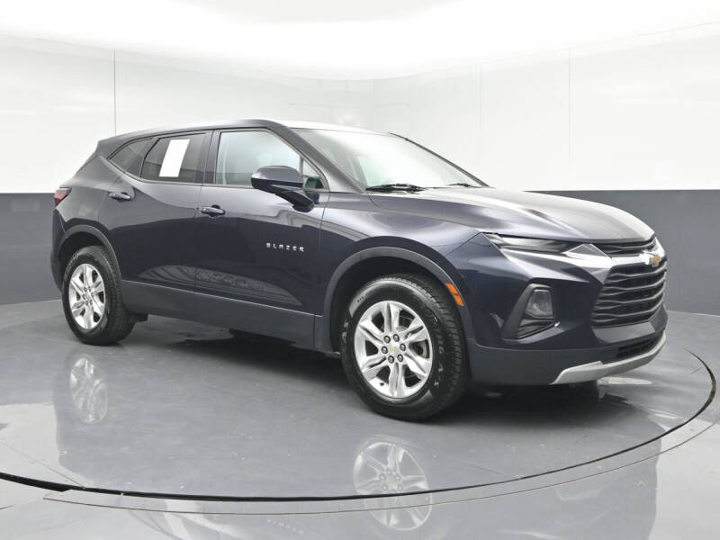 2020 Chevrolet Blazer LT