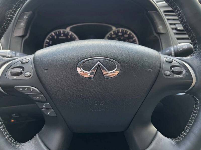 2020 Infiniti QX60 Luxe