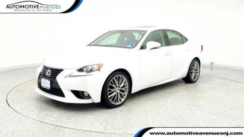 2014 Lexus IS 250
