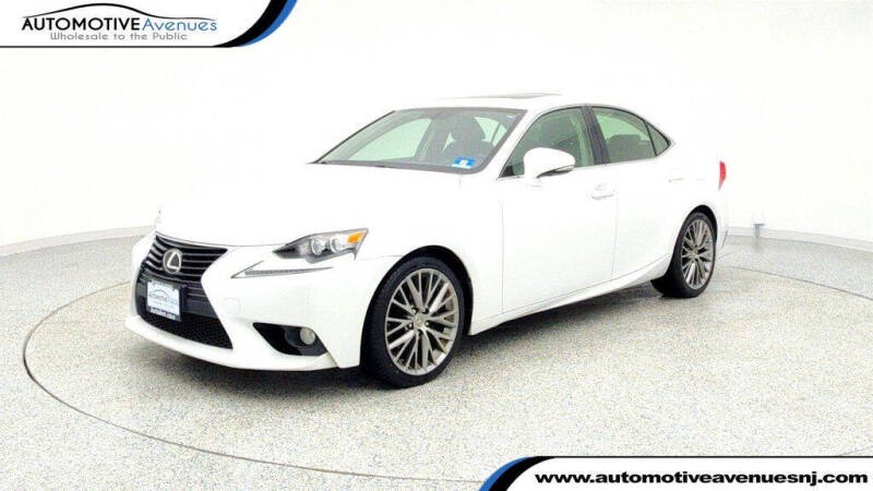 2014 Lexus IS 250