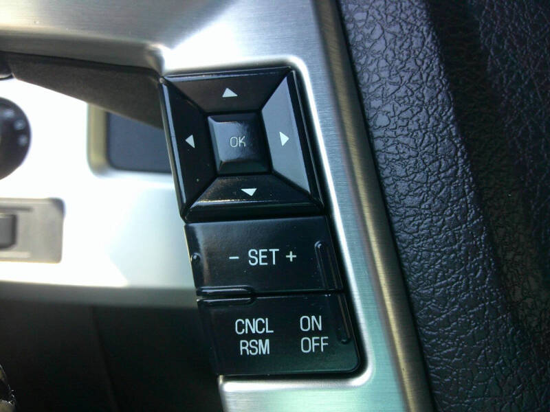 2013 Ford F-150 Platinum