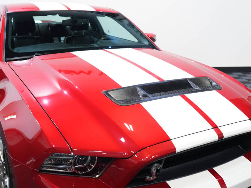 2013 Ford Shelby GT500