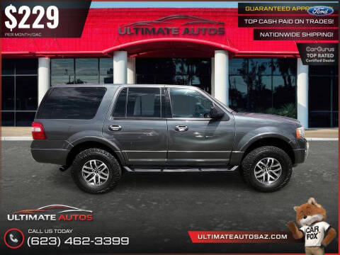 2017 Ford Expedition
