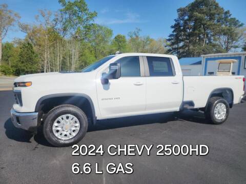 2024 Chevrolet Silverado 2500HD for sale at Whitmore Chevrolet in West Point VA