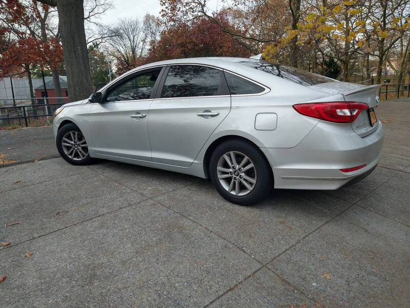2015 Hyundai Sonata SE