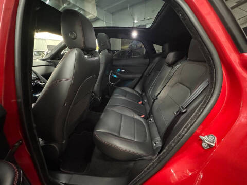 2018 Jaguar E-PACE P250 First Edition