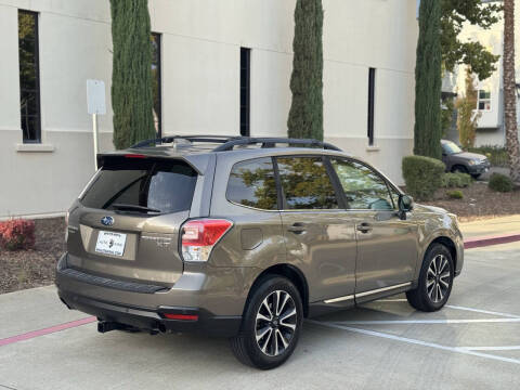 2017 Subaru Forester 2.0XT Touring