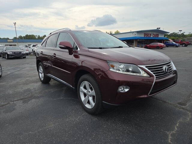 2015 Lexus RX 350