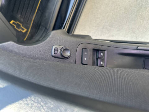 2014 Chevrolet Camaro LT