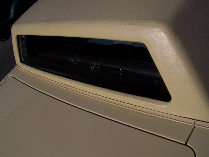 1982 Cadillac Eldorado