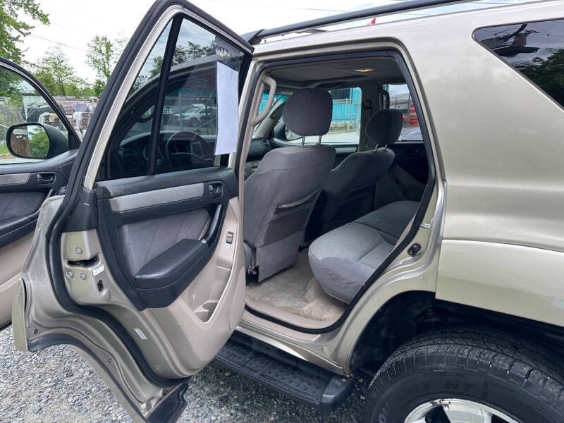2004 Toyota 4Runner SR5